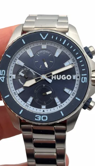 RELOJ HUGO BOSS DIVE 2025 HOMBRE A ESTRENAR