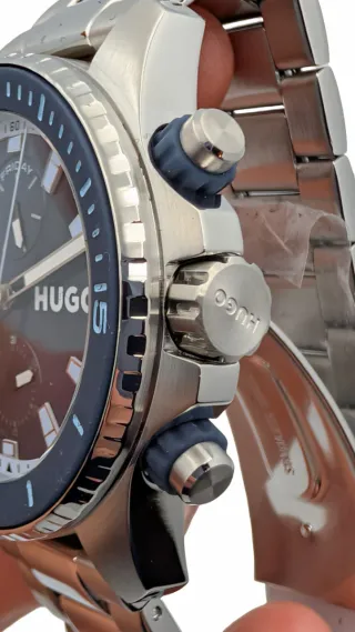 RELOJ HUGO BOSS DIVE 2025 HOMBRE A ESTRENAR