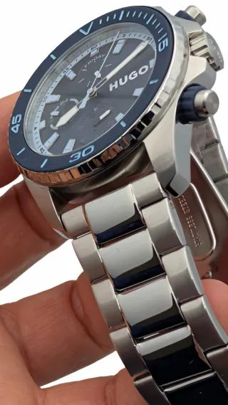RELOJ HUGO BOSS DIVE 2025 HOMBRE A ESTRENAR