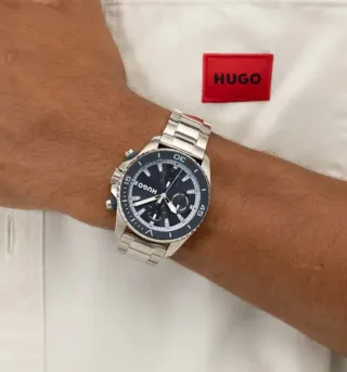RELOJ HUGO BOSS DIVE 2025 HOMBRE A ESTRENAR