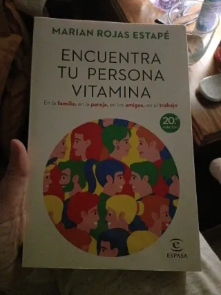Encuentra tu persona vitamina