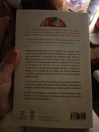 Encuentra tu persona vitamina