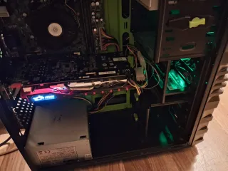 PC Gaming Low Cost I5 GTX 950