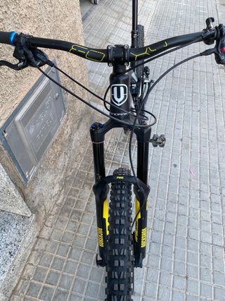 Mondraker Foxy XR