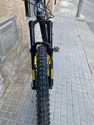 Mondraker Foxy XR