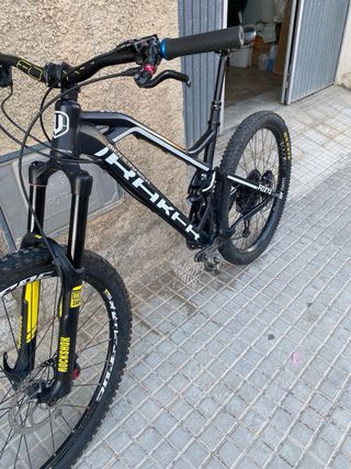 Mondraker Foxy XR