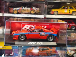 Fly R2001 Lancia 037 EVO3 ULTIMA UNIDAD