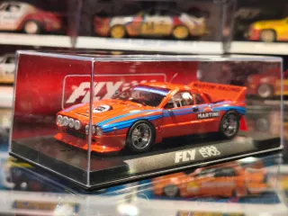 Fly R2001 Lancia 037 EVO3 ULTIMA UNIDAD