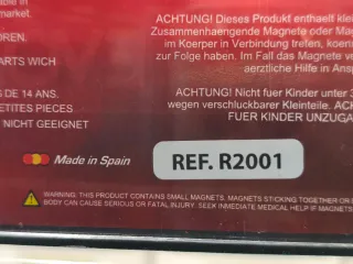 Fly R2001 Lancia 037 EVO3 ULTIMA UNIDAD