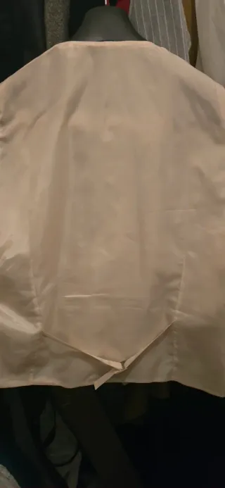 Traje Novio Arax Gazzo Beige/Oro