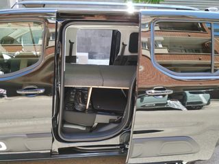 Mueble Camper Citroën Berlingo