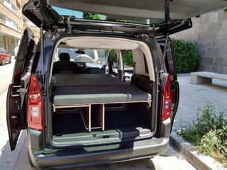 Mueble Camper Citroën Berlingo