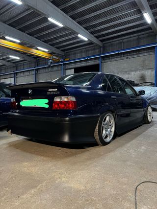Bodykit BMW E36 estilo jdm
