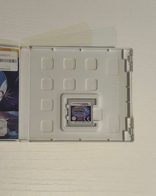 Pokémon Luna Nintendo 3DS