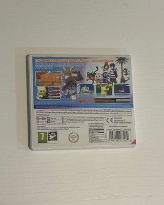 Pokémon Luna Nintendo 3DS