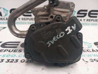 VALVULA EGR IVECO DAILY CAMIÓN A2C53299771 FPT504