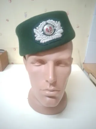 Gorro Policía Alemana Volkspolizei