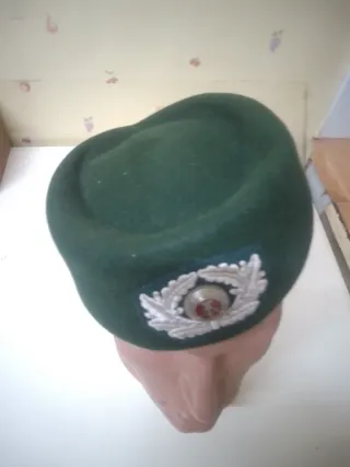 Gorro Policía Alemana Volkspolizei