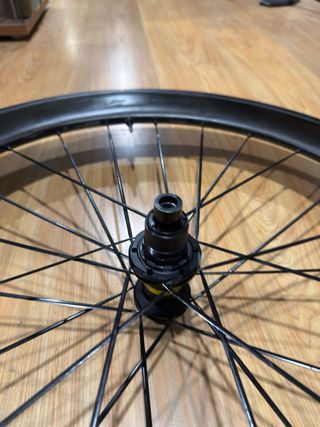 Mavic Cosmic SLR 65 Disc Juego Ruedas