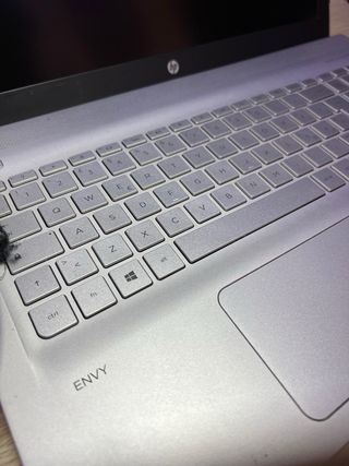 HP Envy i7 - 16GB RAM - 256GB SSD - NVIDIA GTX 4GB