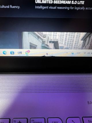 HP Envy i7 - 16GB RAM - 256GB SSD - NVIDIA GTX 4GB