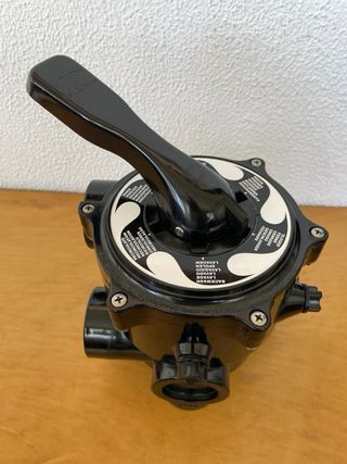 Válvula Selectora Depuradora Piscina