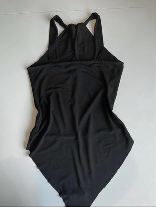 Body negro Stradivarius Talla S