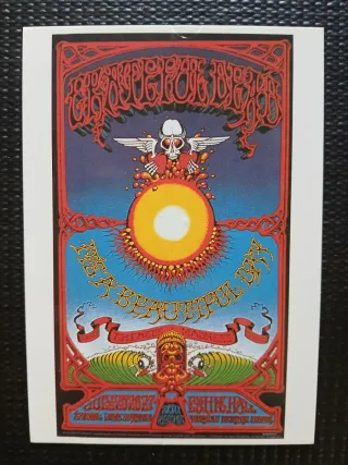 Grateful Dead (postal)