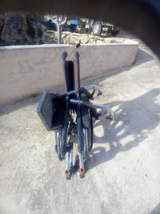 Silla de ruedas