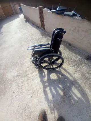 Silla de ruedas