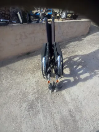 Silla de ruedas