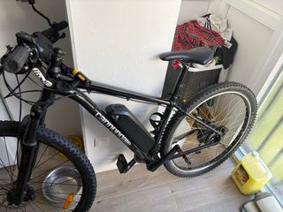 Bicicleta Eléctrica Cannondale