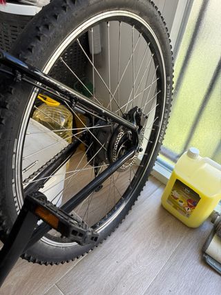 Bicicleta Eléctrica Cannondale