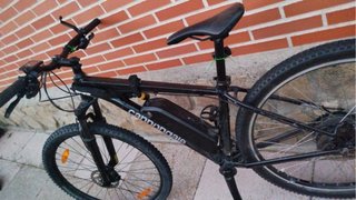 Bicicleta Eléctrica Cannondale