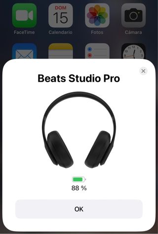 Beats Studio Pro Negros
