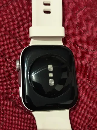 Huawei Watch Fit 4 Nuevo Blanco y Plata