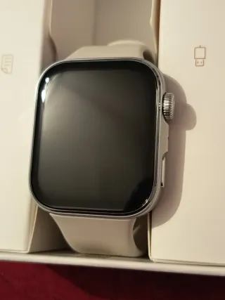 Huawei Watch Fit 4 Nuevo Blanco y Plata