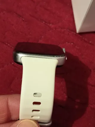 Huawei Watch Fit 4 Nuevo Blanco y Plata