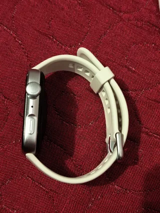 Huawei Watch Fit 4 Nuevo Blanco y Plata