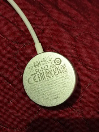 Huawei Watch Fit 4 Nuevo Blanco y Plata