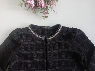 Chaqueta Sfera Negra Talla L