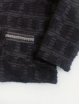 Chaqueta Sfera Negra Talla L