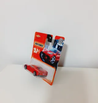 Matchbox Chevrolet Corvette C8