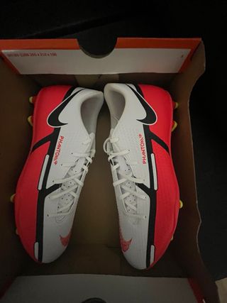 Zapatillas Nike Phantom Futbol Talla X