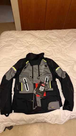Chaqueta Moto LS2 Apollo Talla M