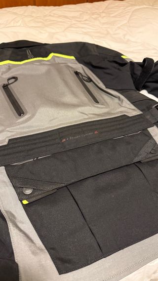 Chaqueta Moto LS2 Apollo Talla M