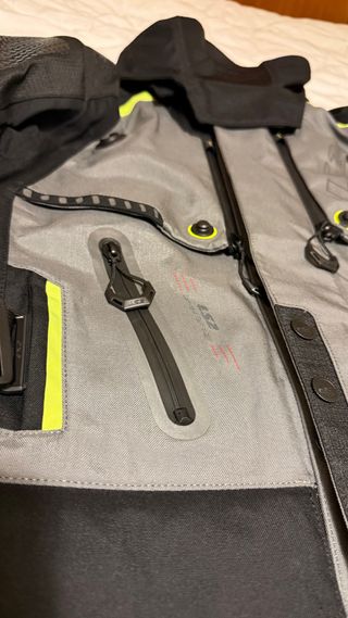 Chaqueta Moto LS2 Apollo Talla M