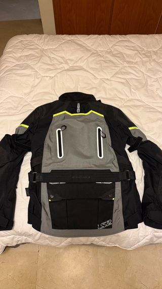 Chaqueta Moto LS2 Apollo Talla M