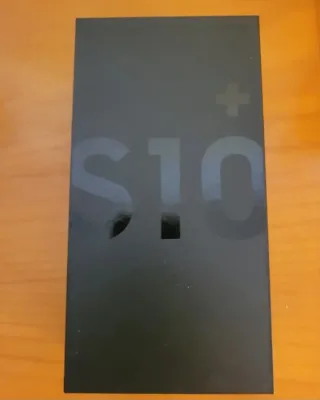 Samsung Galaxy S10+