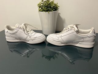 Zapatillas Polo Ralph Lauren Piel Blancas
